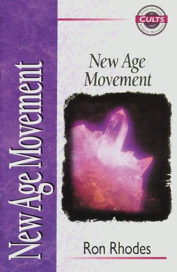 New Age Movement - Alan W. Gomes - Ron Rhodes