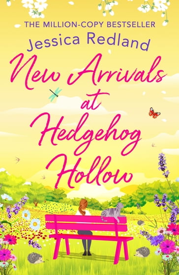 New Arrivals at Hedgehog Hollow - Jessica Redland