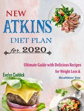New Atkins Diet Plan for 2020
