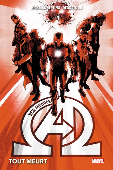New Avengers (2013) T01 - Jonathan Hickman - Mike Deodato Jr - Steve Epting