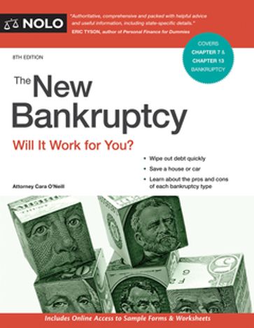 New Bankruptcy, The - Attorney Cara O