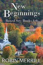 New Beginnings Boxed Set (Books 4-6)