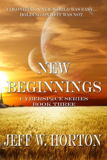 New Beginnings - Jeff W Horton
