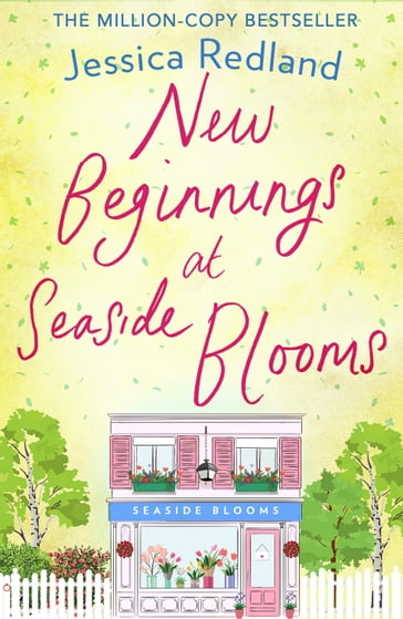 New Beginnings at Seaside Blooms - Jessica Redland