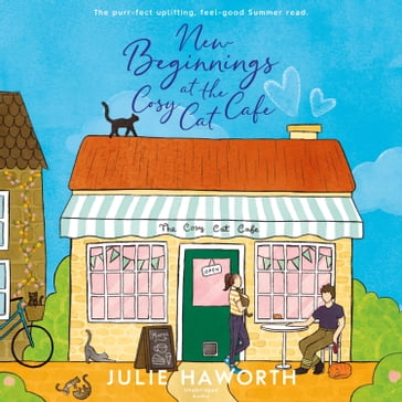 New Beginnings at the Cosy Cat Cafe - Julie Haworth