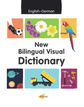 New Bilingual Visual Dictionary (EnglishGerman)