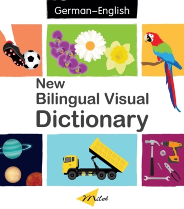 New Bilingual Visual Dictionary English-german - Sedat Turhan