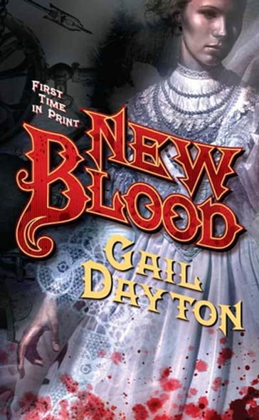 New Blood - Gail Dayton