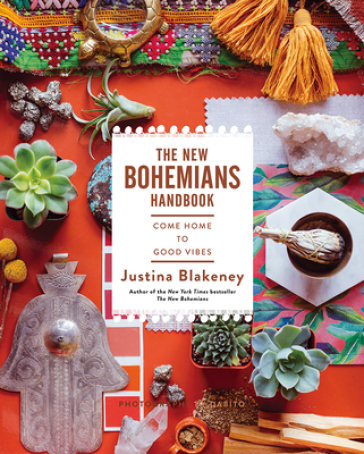 New Bohemians Handbook - Justina Blakeney