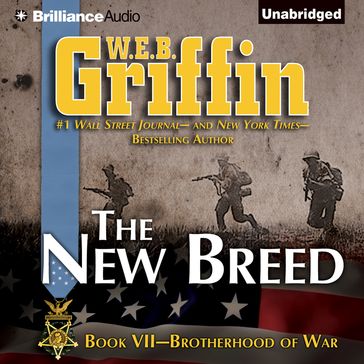 New Breed, The - W.E.B. Griffin