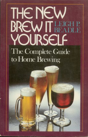 New Brew It Yourself - Leigh Beadle