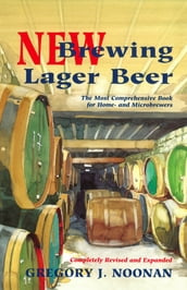 New Brewing Lager Beer