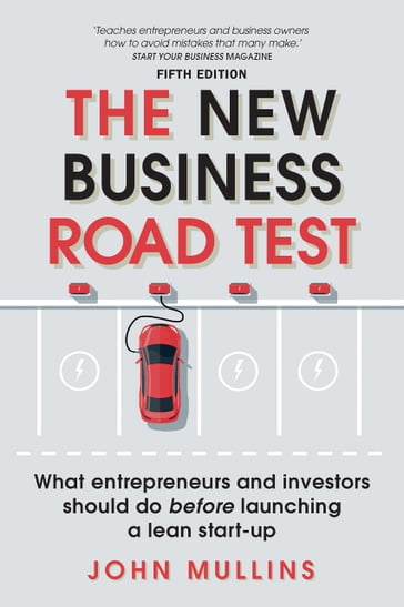 New Business Road Test, The - John Mullins