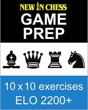 New In Chess Gameprep Elo 2200+ - Frank Erwich