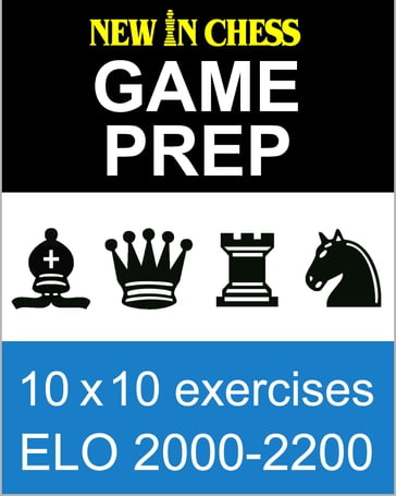 New In Chess Gameprep Elo 2000-2200 - Frank Erwich