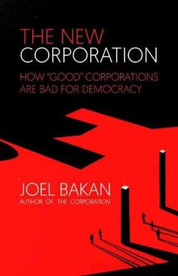 New Corporation - Joel Bakan