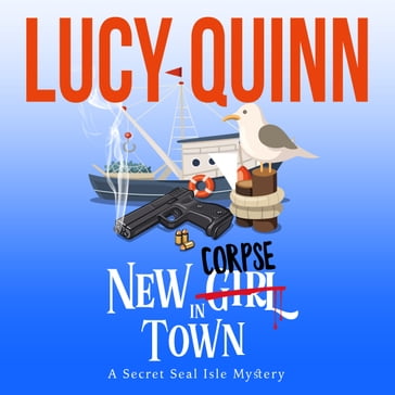 New Corpse in Town - Lucy Quinn