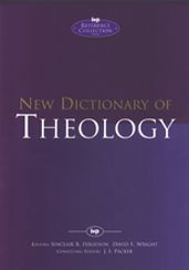 New Dictionary of Biblical Theology