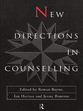 New Directions in Counselling