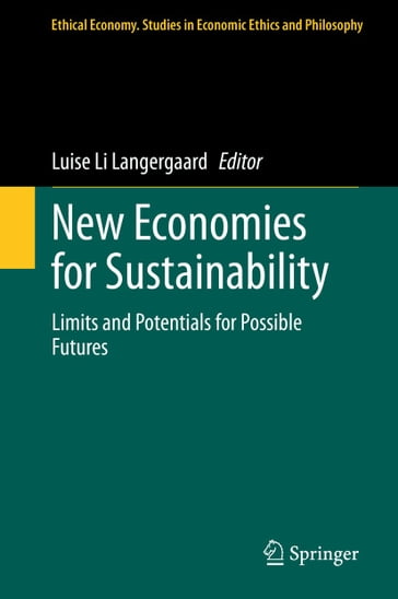 New Economies for Sustainability