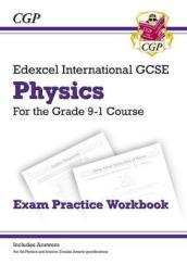 New Edexcel International GCSE Physics Exam Practice Workbook (with Answers)