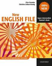 New English File: Upper-Intermediate: Student s Book