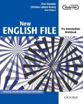 New English File: Pre-intermediate: Workbook