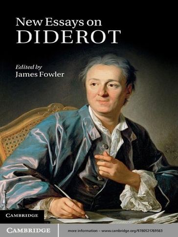 New Essays on Diderot - James_Fowler