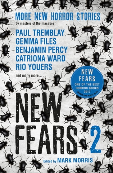 New Fears 2 - Tim Lebbon - Paul Tremblay - Priya Sharma