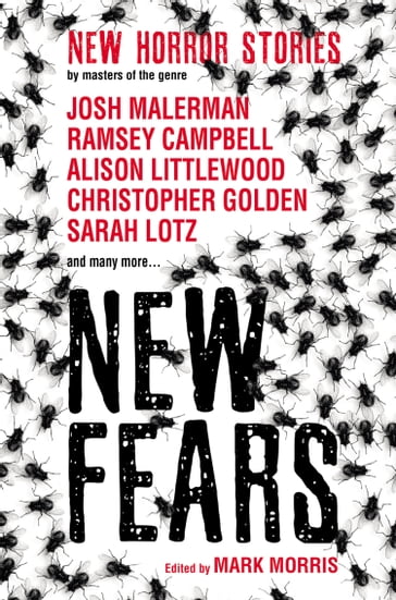 New Fears - Ramsey Campbell - Josh Malerman