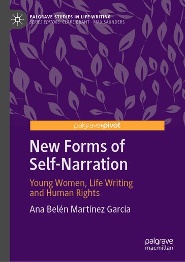 New Forms of Self-Narration - Ana Belén Martínez García