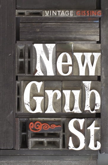 New Grub Street - George Gissing