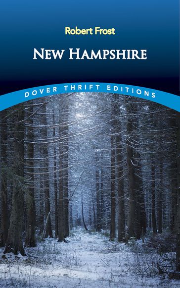 New Hampshire - Robert Frost