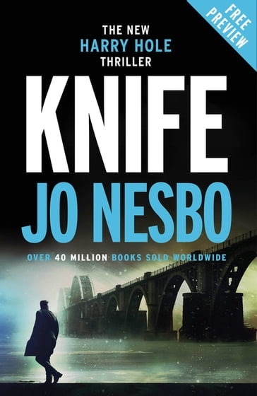 New Harry Hole Thriller - Jo Nesbø