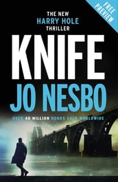 New Harry Hole Thriller