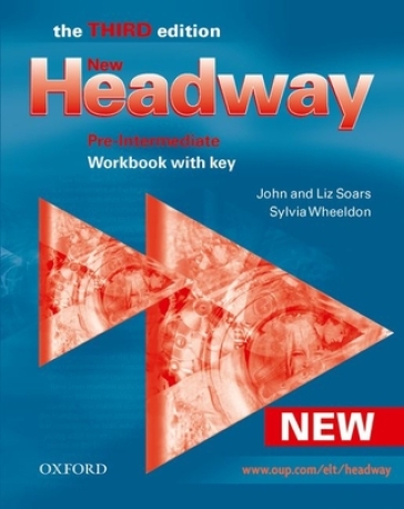New Headway: Pre-Intermediate Third Edition: Workbook (With Key) - John Soars - Liz Soars