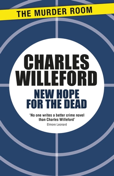 New Hope for the Dead - Charles Willeford