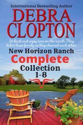 New Horizon Ranch Complete Collection 1-8