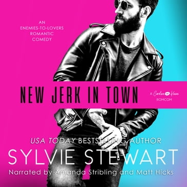 New Jerk in Town - Sylvie Stewart