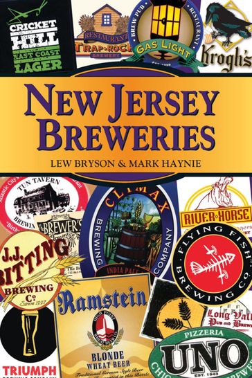 New Jersey Breweries - Lew Bryson - Mark Haynie