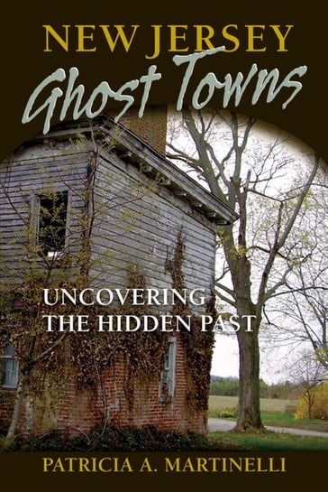 New Jersey Ghost Towns - Patricia A. Martinelli