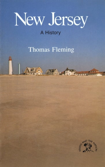New Jersey (States and the Nation) - Thomas Fleming
