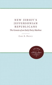 New Jersey s Jeffersonian Republicans