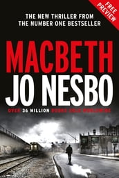 New Jo Nesbo Thriller