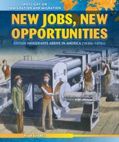 New Jobs, New Opportunities