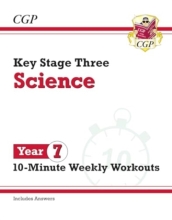 New KS3 Year 7 Science 10-Minute Weekly Workouts (includes answers)