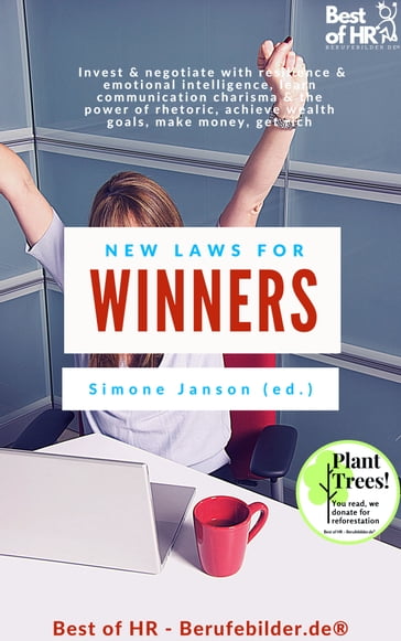 New Laws for Winners - Simone Janson