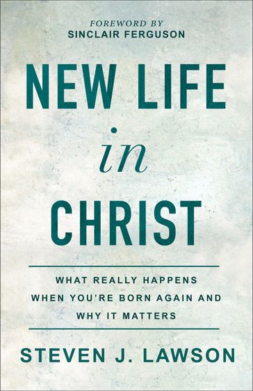 New Life in Christ - Steven J. Lawson