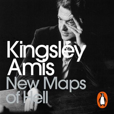 New Maps of Hell - Amis Kingsley