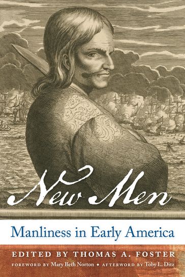 New Men - Toby L. Ditz